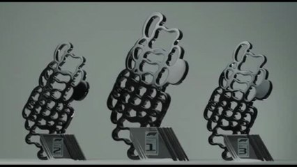 Un'opera d'arte trofeo per il GP di Monza, VROOOM di Andrea Sala