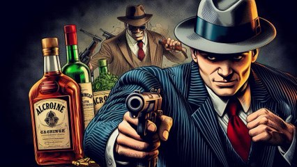 La Chasse à Al Capone ✨✨✨ The Al Capone Hunt