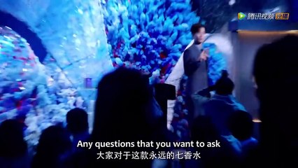 ENG SUB《外星女生柴小七 第二季 My Girlfriend is an Alien S2》EP30__主演_徐志贤_ 万鹏 _ 腾讯视频-青春剧场