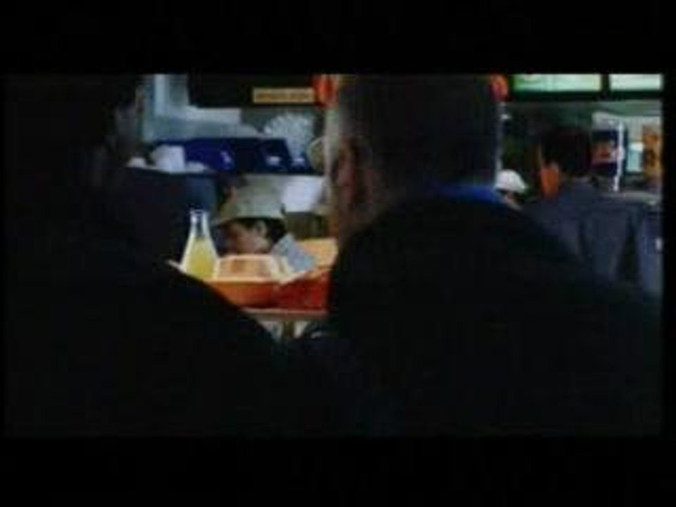 humour - Les Inconnus - McDo