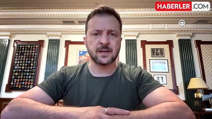 Ukrayna Devlet Başkanı, F-16 Uçağı Kazası Sonrası Hava Kuvvetleri Komutanını Görevden Aldı