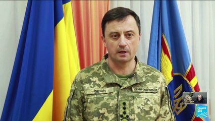 Ukraine says one of its F-16 jets has crashed