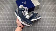 Air Jordan 3 “Midnight Navy”