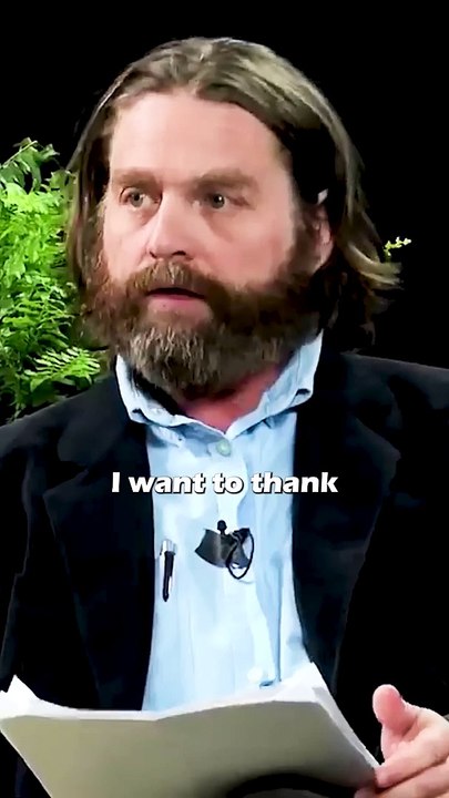 Funny interview clip
