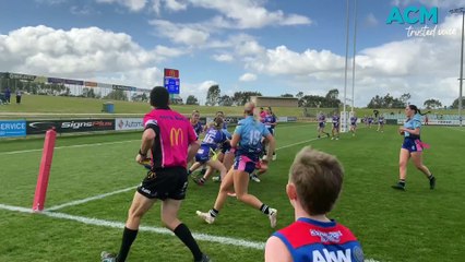 Group Nine leaguetag elimination final