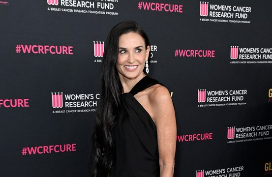Demi Moore e il cambiamento sul lavoro dopo i 40 anni