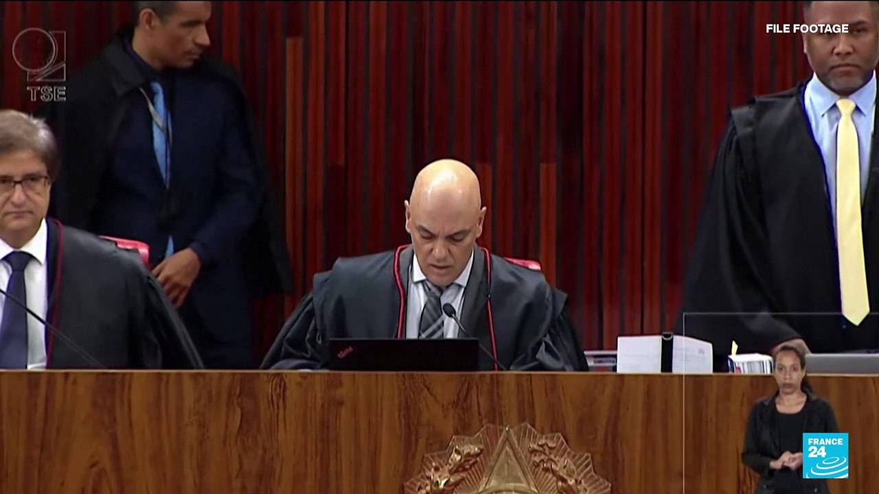 Brazil suspends social media X following Supreme Court ban