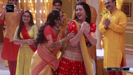 Jhanak: Appu Ki Haldi Mein Jhanak Ne Char Chaand Lagaya! | ON LOCATION