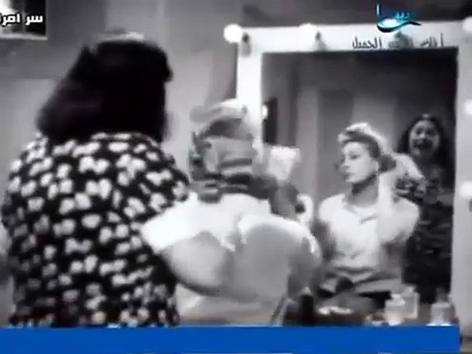الفيلم النادر سر امراه هدى سلطان وصلاح ذو الفقار