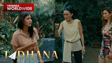 Babae, inalipusta ng pamilya ng kanyang mister! (Part 7/12) | Tadhana