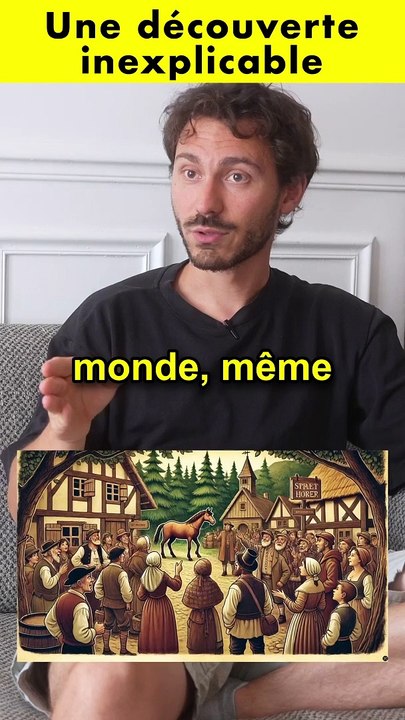 Une vraie licorne ?
