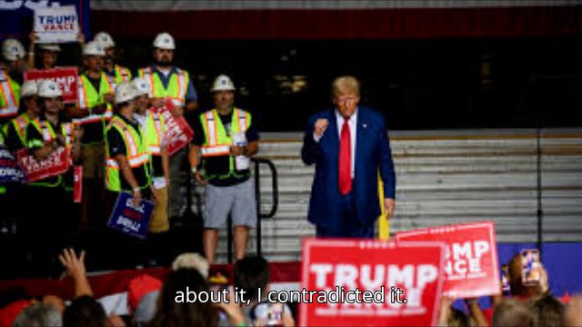 Trump opposes Florida's Amendment 4, which offers unfettered abortion access_ 'It's radical'