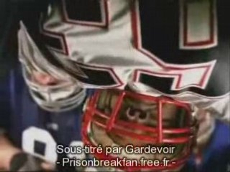 Prison Break Publicité