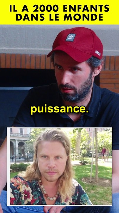 Il A 1000 ENFANTS