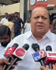 त्यांच्या वक्तव्यामुळे निवडणुकीच्या तोंडावर गडबड होऊ शकते