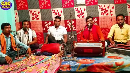 काठी के कांखिया भवानी मईया भोजपुरी देवी पचड़ा | Manoj Byash | Kathi Ke Kanghiya Bhawani Maiya