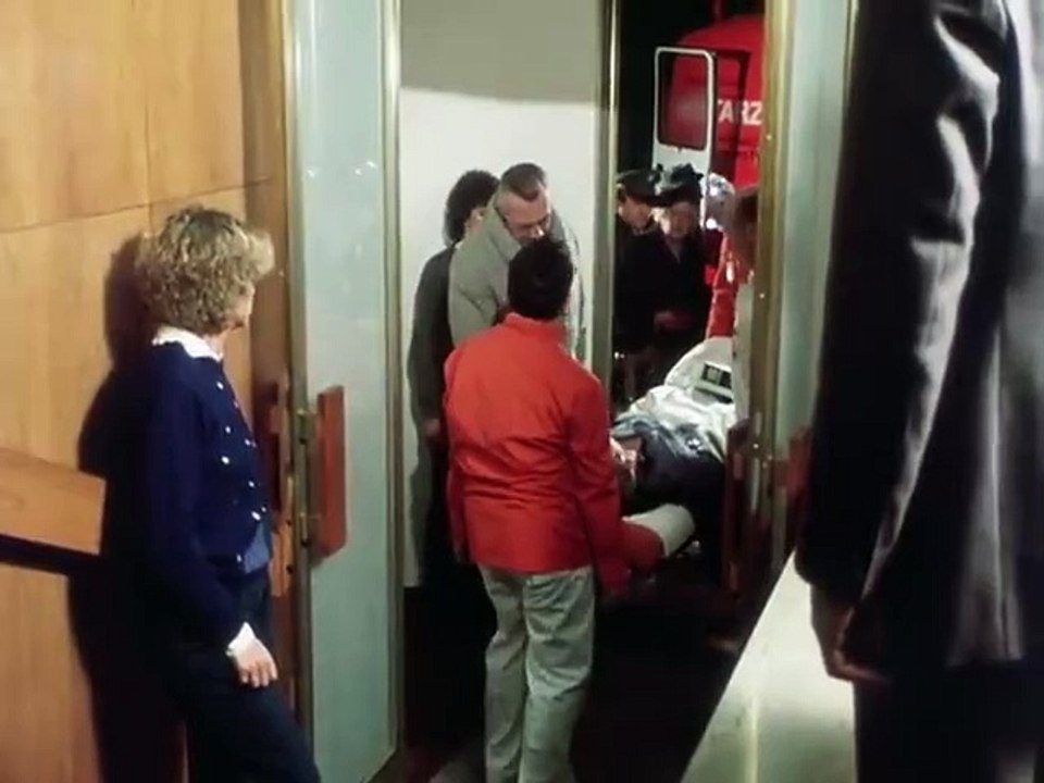 Derrick S07E14 - Tödliches Rendezvous