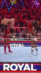 This is a dream match WAITING to happen  #RoyalRumble