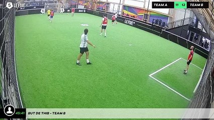 But de Thib - Team B