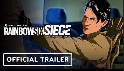 Rainbow Six Siege | Skopós Steers the Mission Trailer