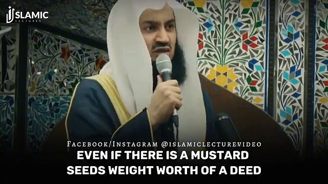The Truth About Life_s kitchen kitchen gadgets _ Heart Transformations - Mufti Menk _ Islamic Lectures)
