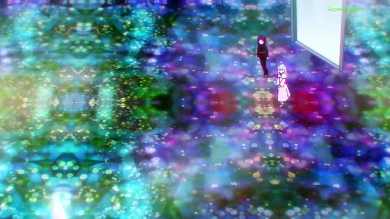 Dungeon No Naka No Hito S01E08 Turkce Altyazili TT