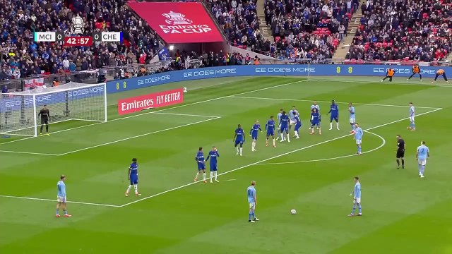 FULL MATCH _ Manchester City v Chelsea _ Semi-Final _ Emirates FA Cup 2023-24(720P_HD)