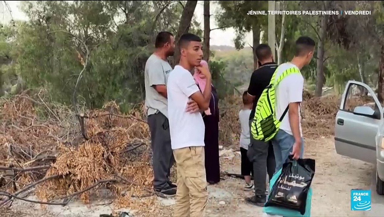 Troisième jour d'une opération israélienne en Cisjordanie occupée qui a tué 20 Palestiniens