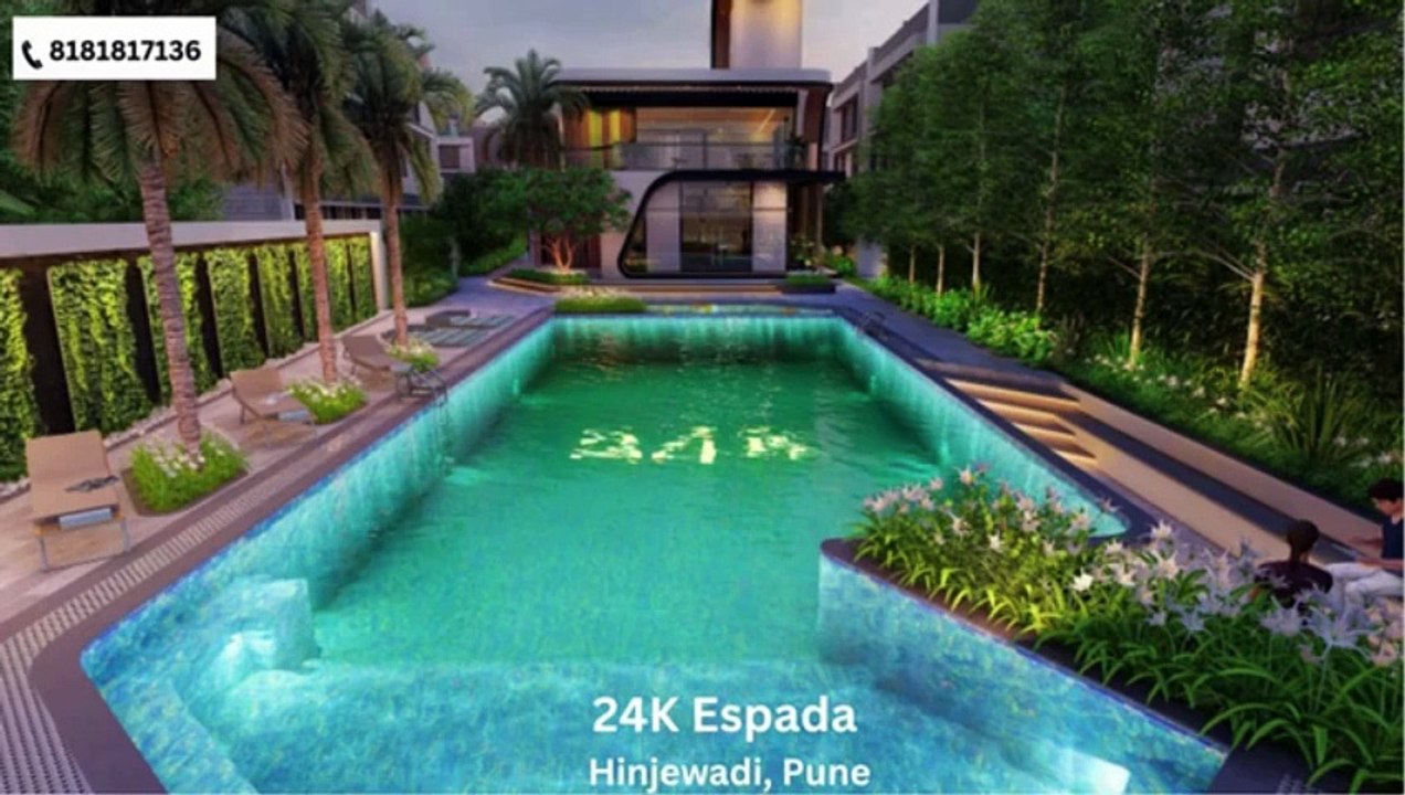 24k Espada Hinjewadi Pune