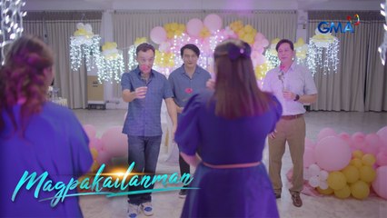 Magpakailanman: Ang reunion ng tatlong lalaki sa buhay ni Becca #MPK