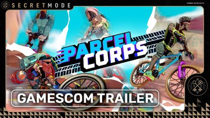 Parcel Corps - Trailer de la gamescom 2024