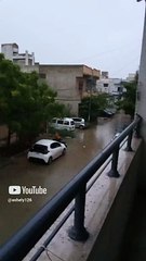 Rim jhim sawan️ #rain #sawan #shortvedio #viralshort