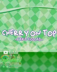 __cherry on top!(Fake collab with @y3llowx )__ #gacha #yuriedit #fakecollab #givemebackmykids