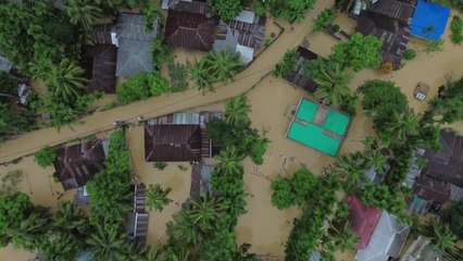 유니세프 "방글라데시 어린이 200만 명, 홍수로 생존 위기" / YTN