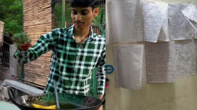Samosa Seller Sunny Kumar Becomes NEET UG Topper Cracks Exams Without Coaching Details...