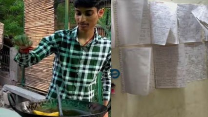 Samosa Seller Sunny Kumar Becomes NEET UG Topper Cracks Exams Without Coaching Details...