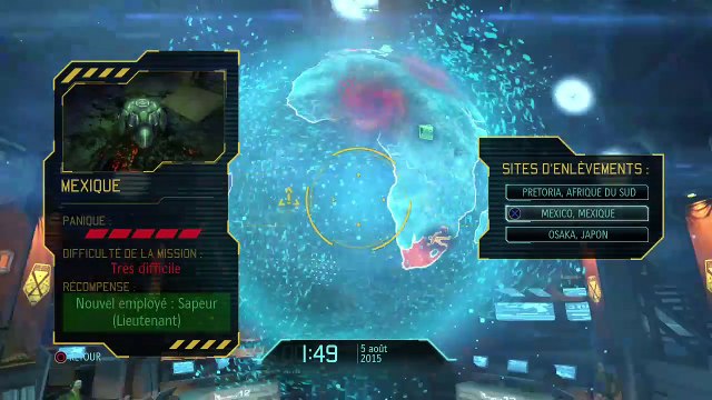 XCOM: Enemy Unknown online multiplayer - ps3