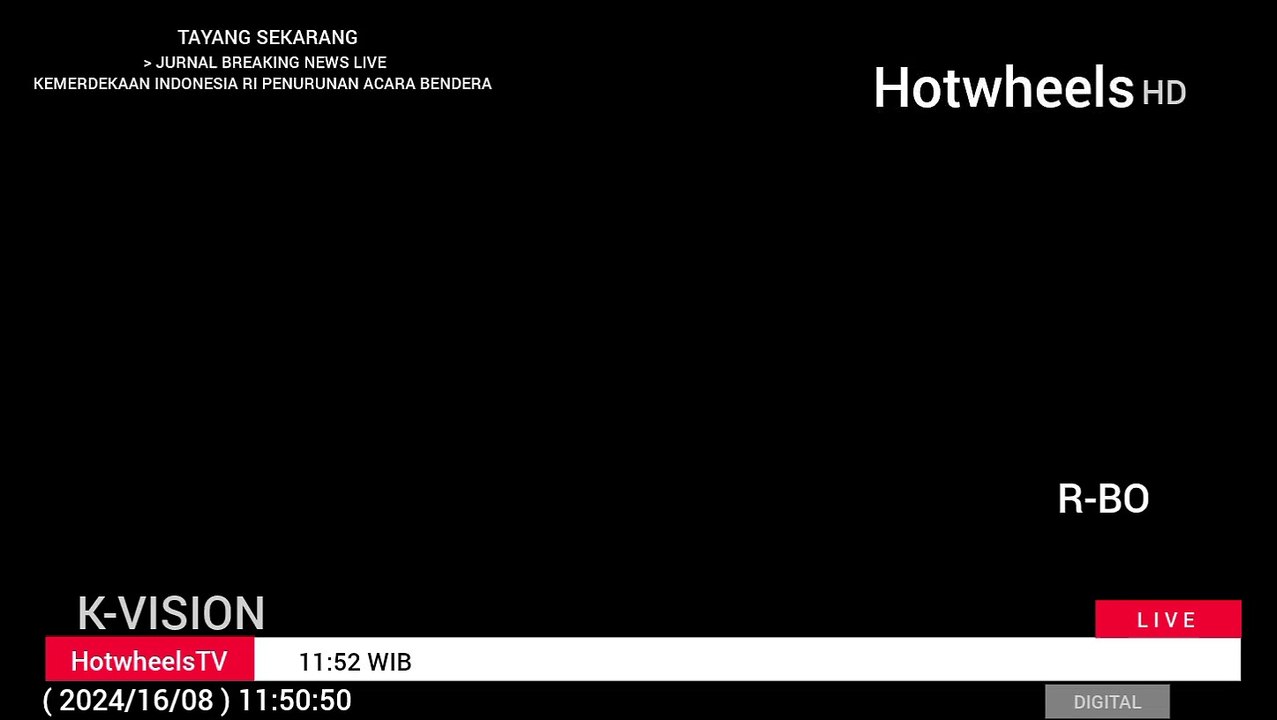 Endcap HotwheelsTV Copyright ( 2024 )