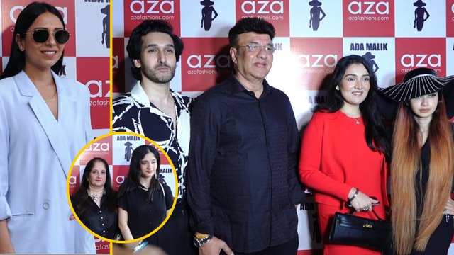 Anu Malik’s Daughter Ada Malik’s New Store Launch: Tina, Yashvardhan Ahuja And Others Grace The Event!