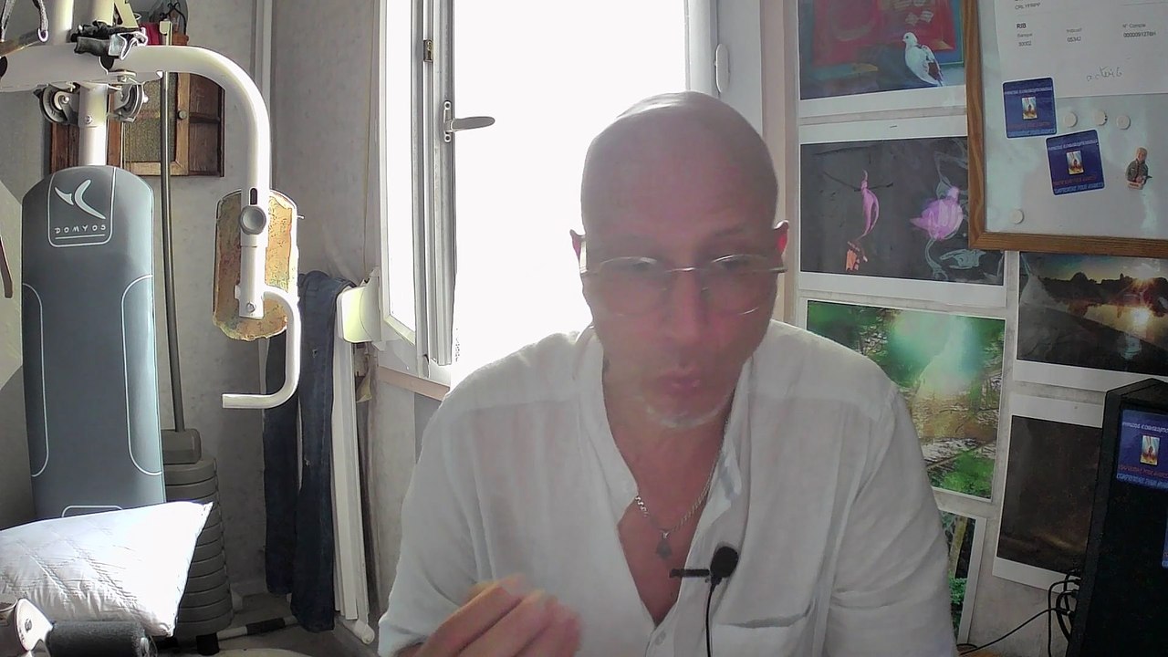 PAROLES DE KHAL ( L'éveil )