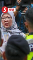 SAR operation of sinkhole victim officially called off after nine days