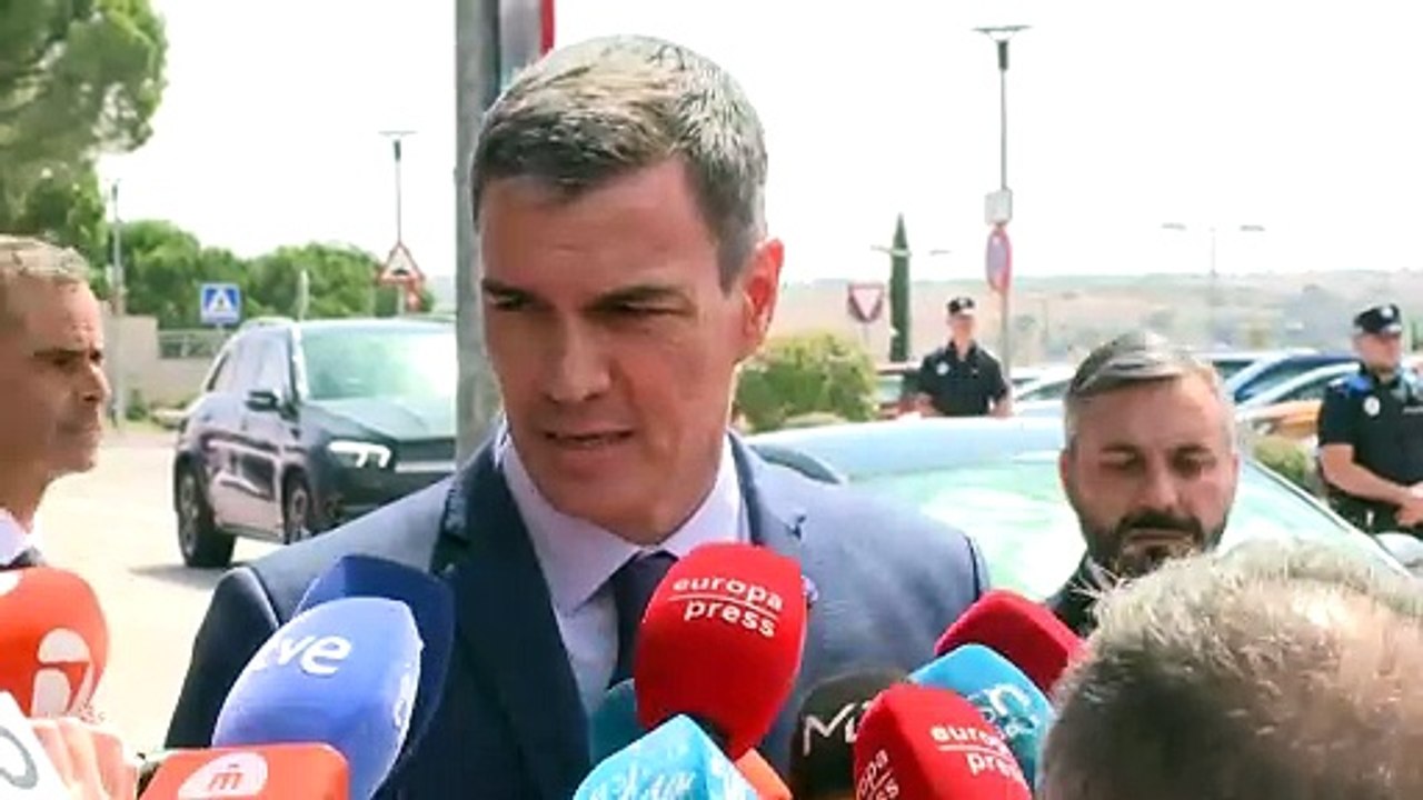 Sánchez amplía la querella por prevaricación contra el juez Peinado