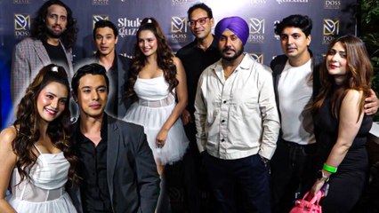 Pratik Sehajpal & Lekha Prajapati Reveal Their Journey Working With DossMusic’s ‘Shukar Guzaar’ Album