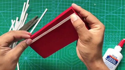 DIY Firewall Model for School Projects 🔥