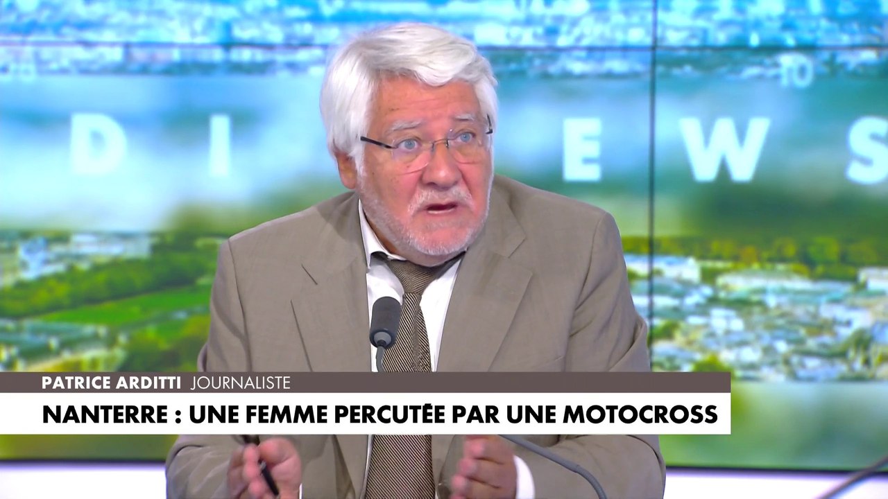 Patrice Arditi : «Les roues arrières doivent être sanctionnées»