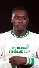 Derrick Köhn'ü terleten soru