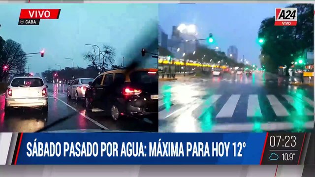 ️ RECOMENDACIONES VIALES EN MEDIO DE LA SANTA ROSA