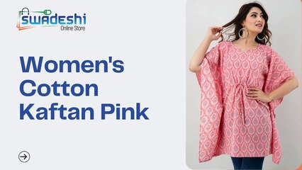 Pleasant and Trendy Kaftans for Every Event