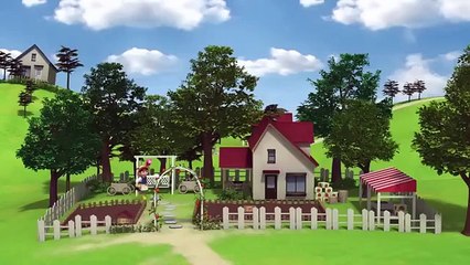 ¡La bicicleta especial! - Kongsuni y sus Amigos - Kongsuni en español Dibujos animados para niños