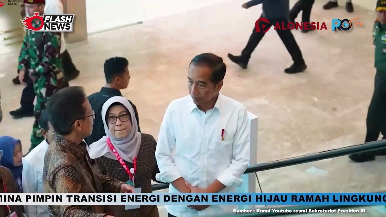 Presiden RI Resmikan Gedung Pelayanan Kesehatan Ibu dan Anak RS. Sardjito, Yogjakarta